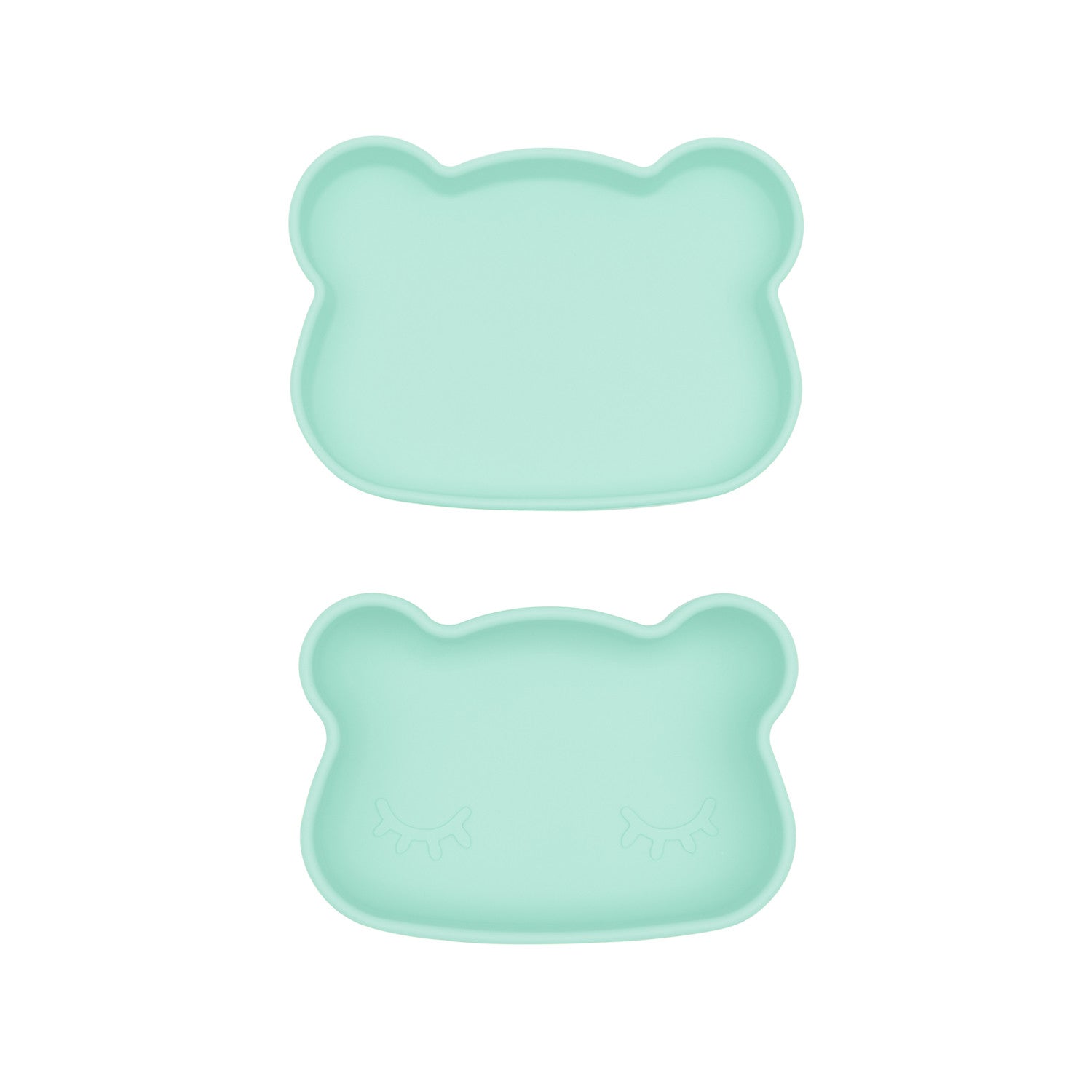 Lancheira snackie ursinho - mint