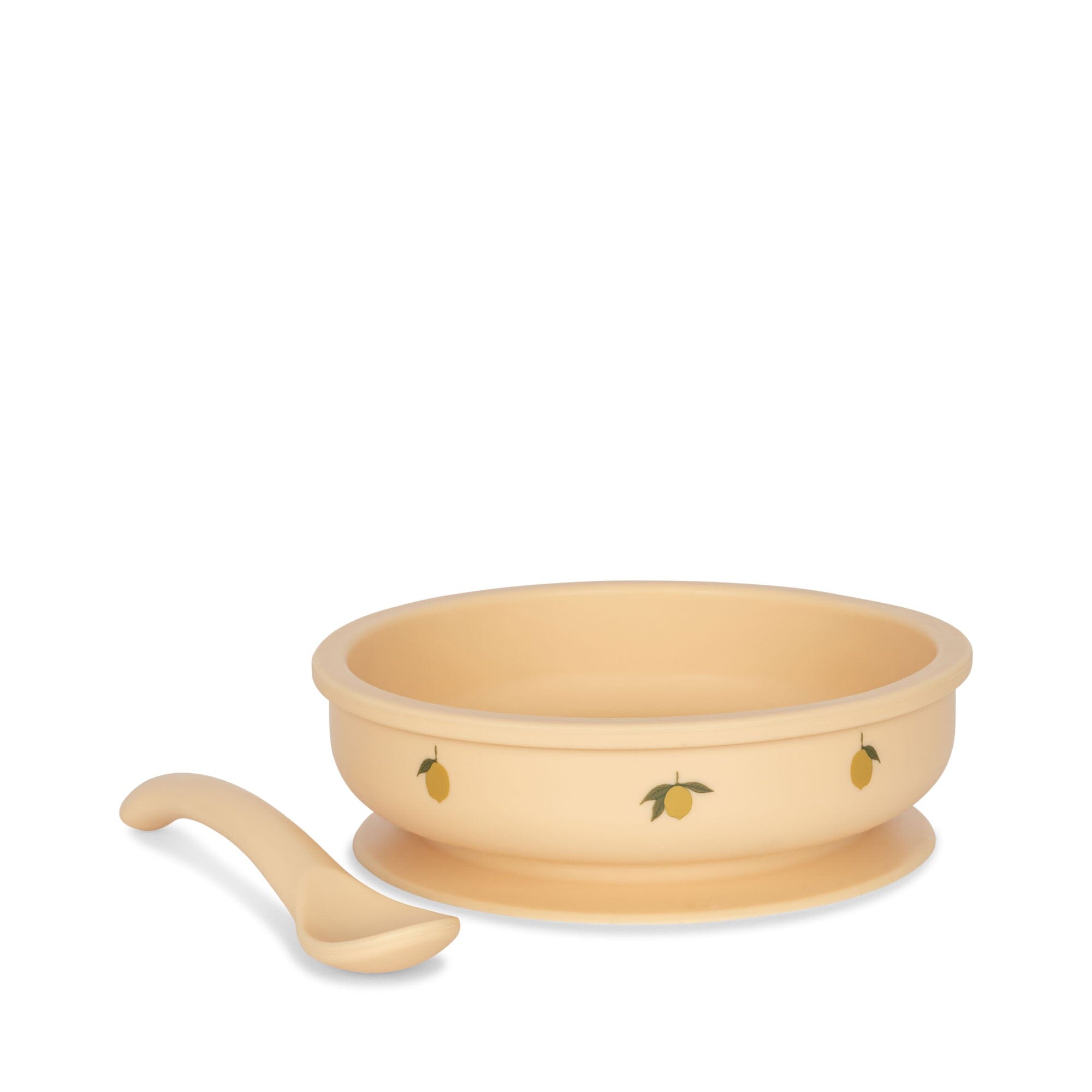 Conjunto primeira refeição lemon Meal Konges sløjd