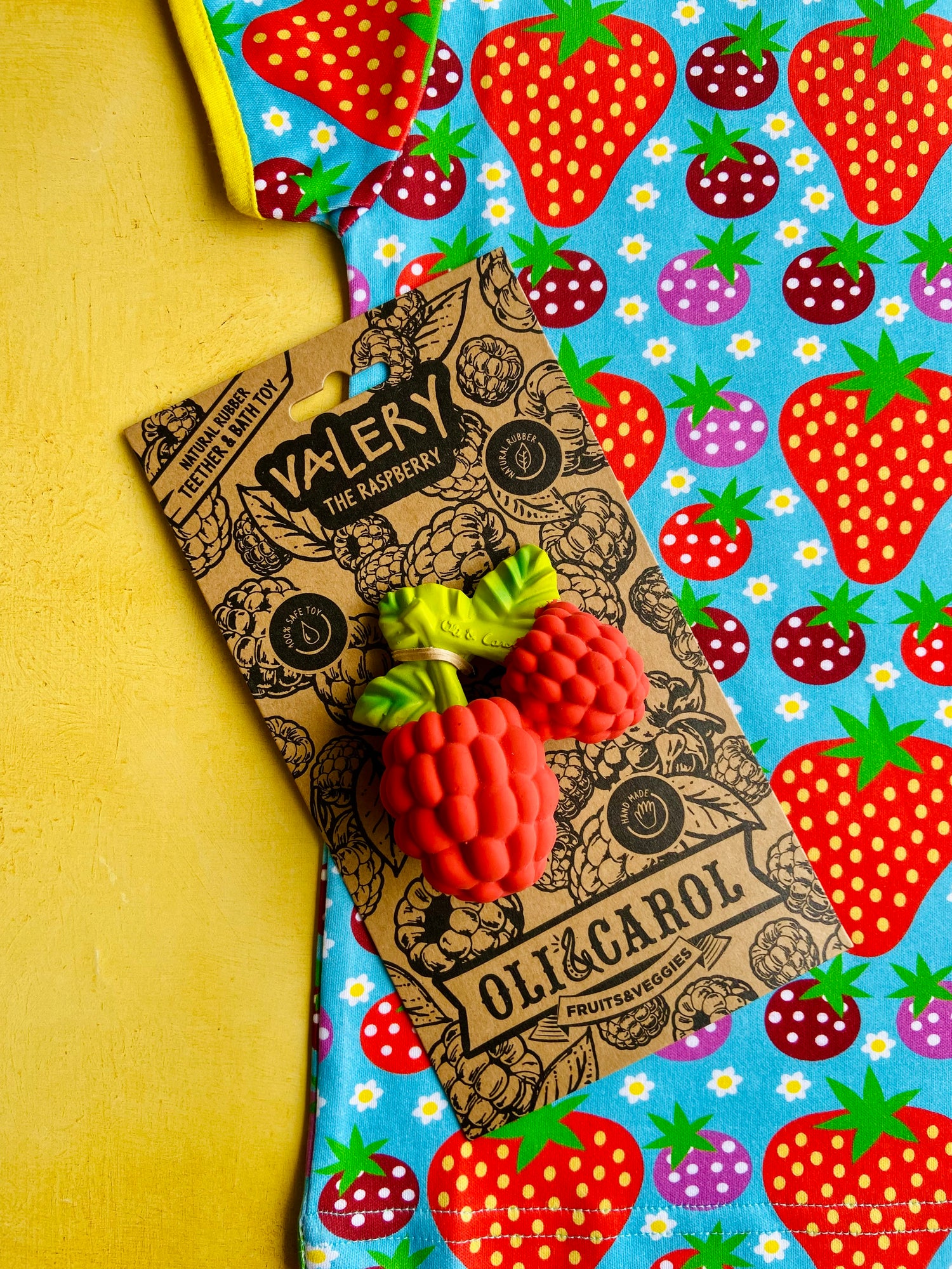 Mordedor Valery the raspberry