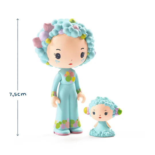 Blue & Bubble Tinyroom Tinyly