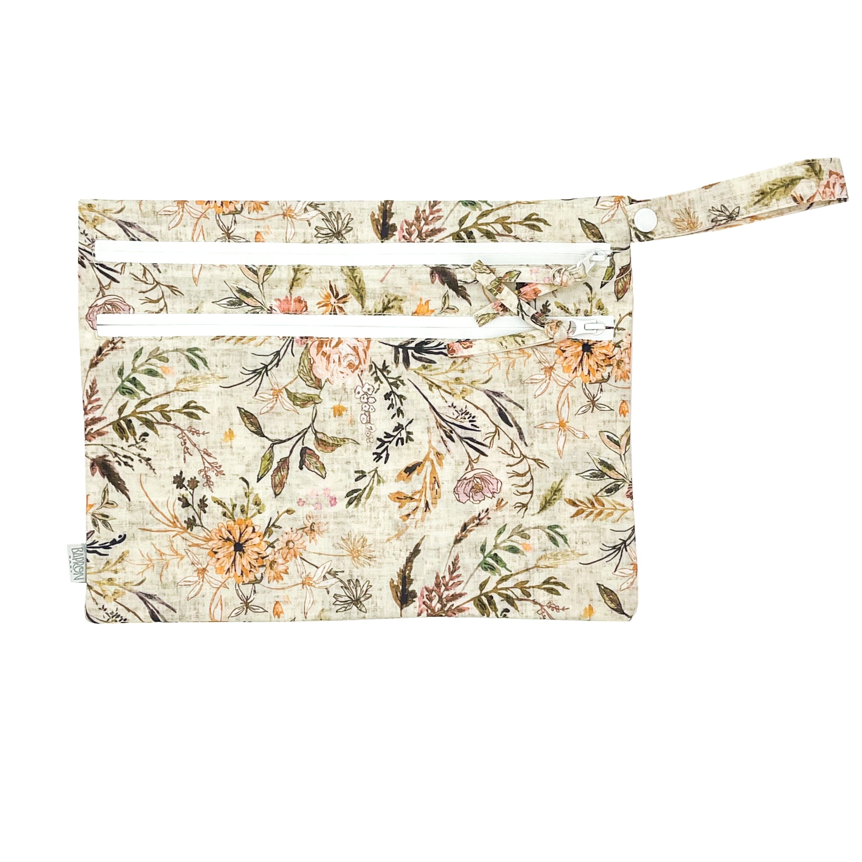 Saco impermeável Delilah Floral Bapron