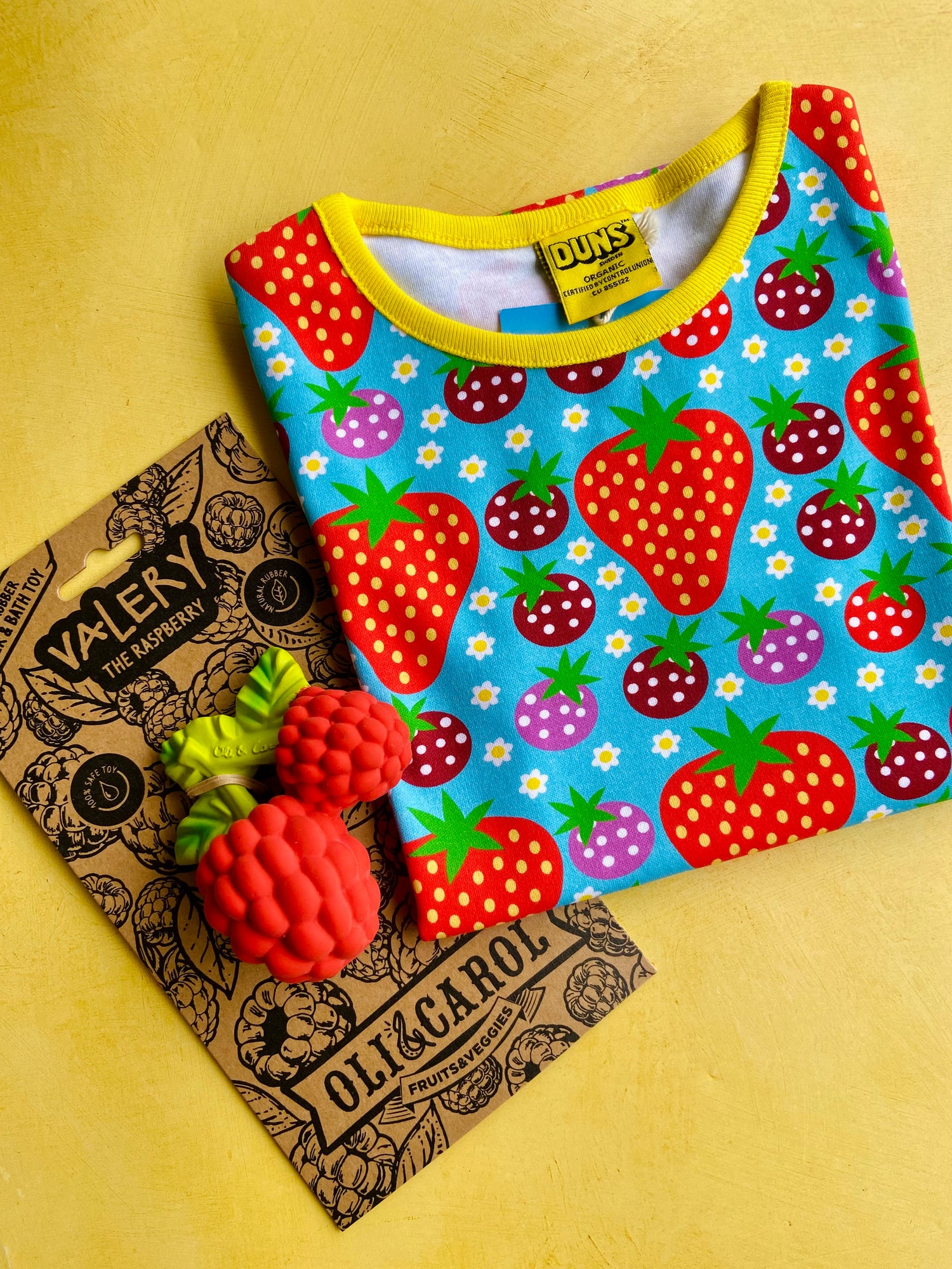 Mordedor Valery the raspberry