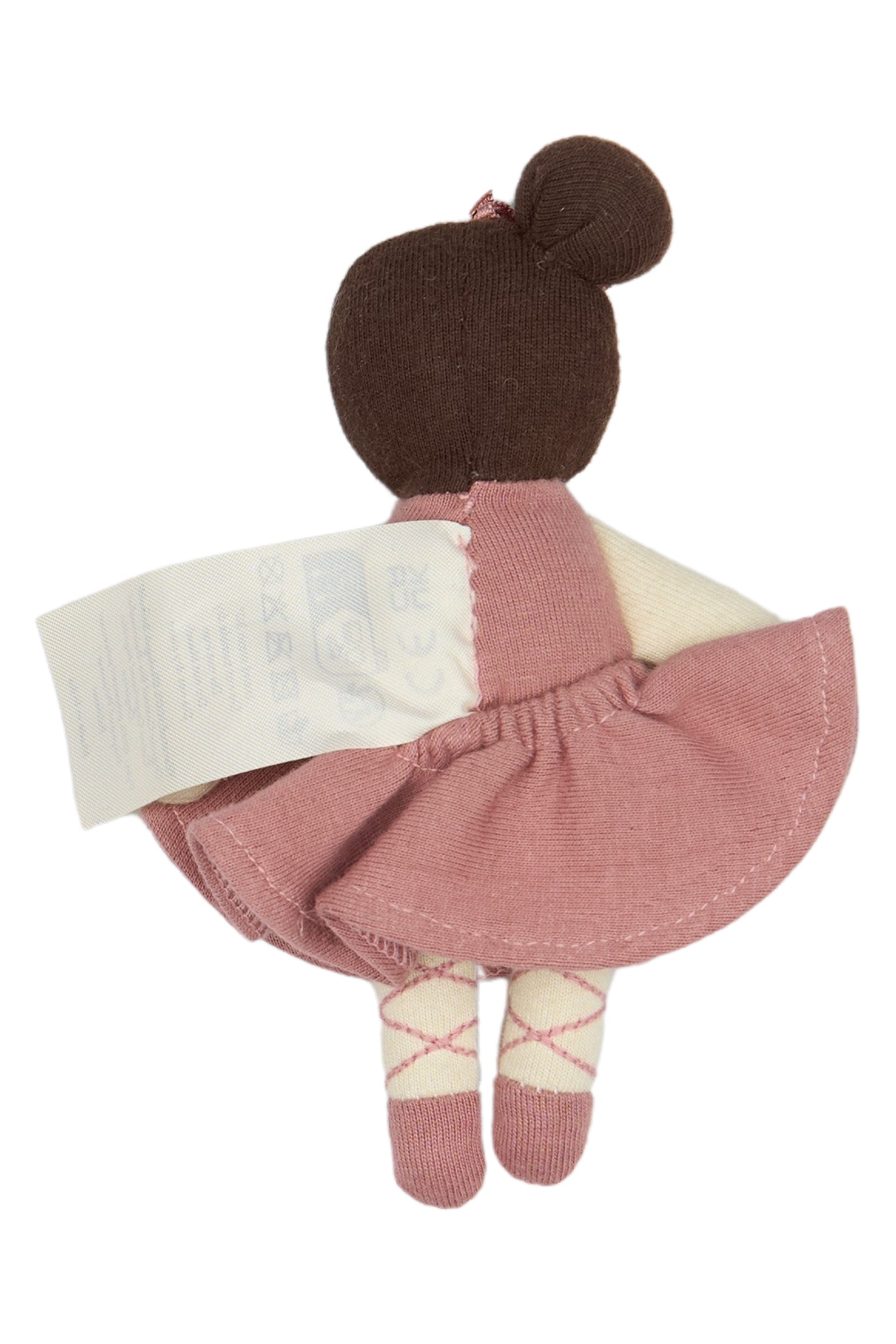 Boneca Ballerina pocket friend