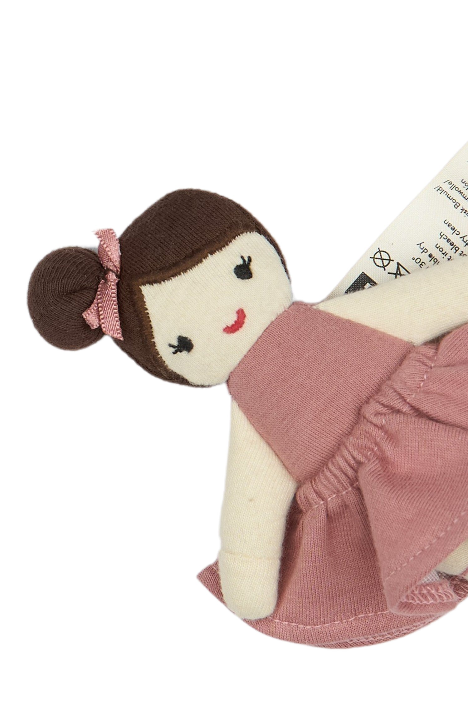 Boneca Ballerina pocket friend