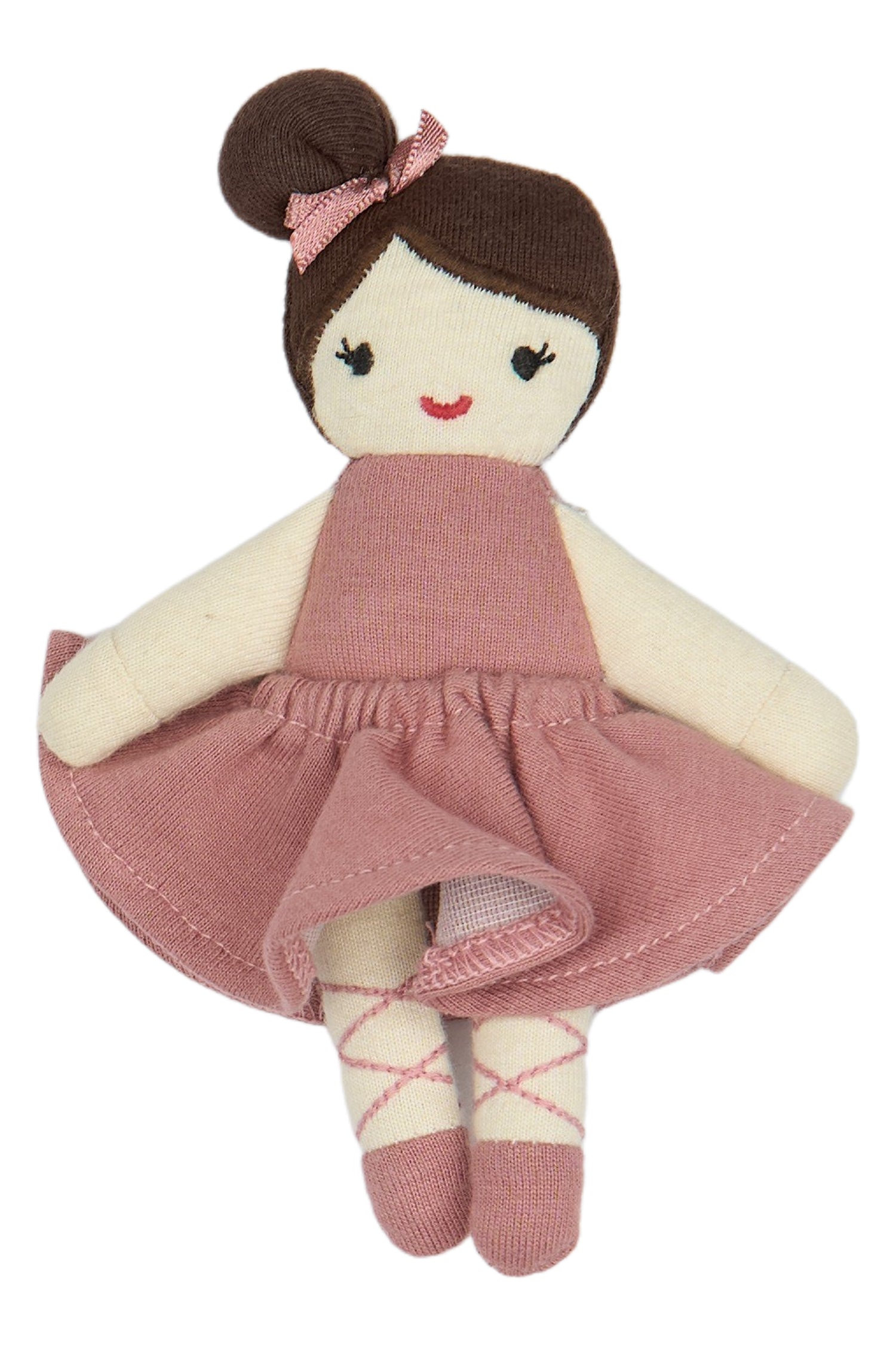 Boneca Ballerina pocket friend