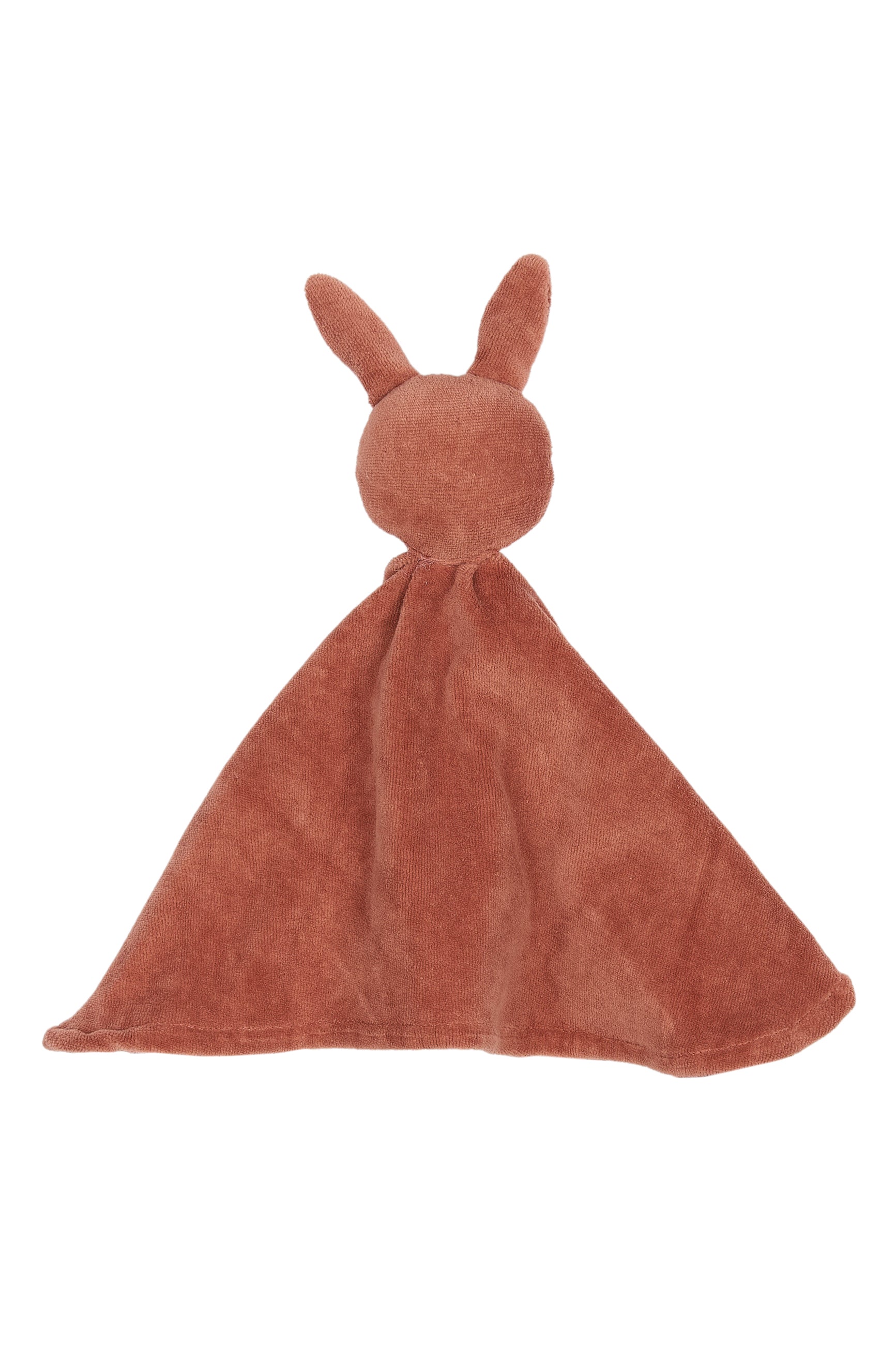 Doudou coelhinho rose