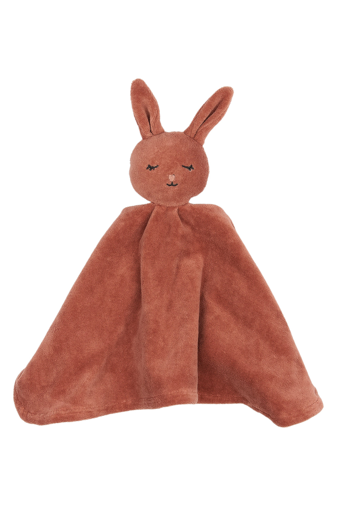 Doudou coelhinho rose