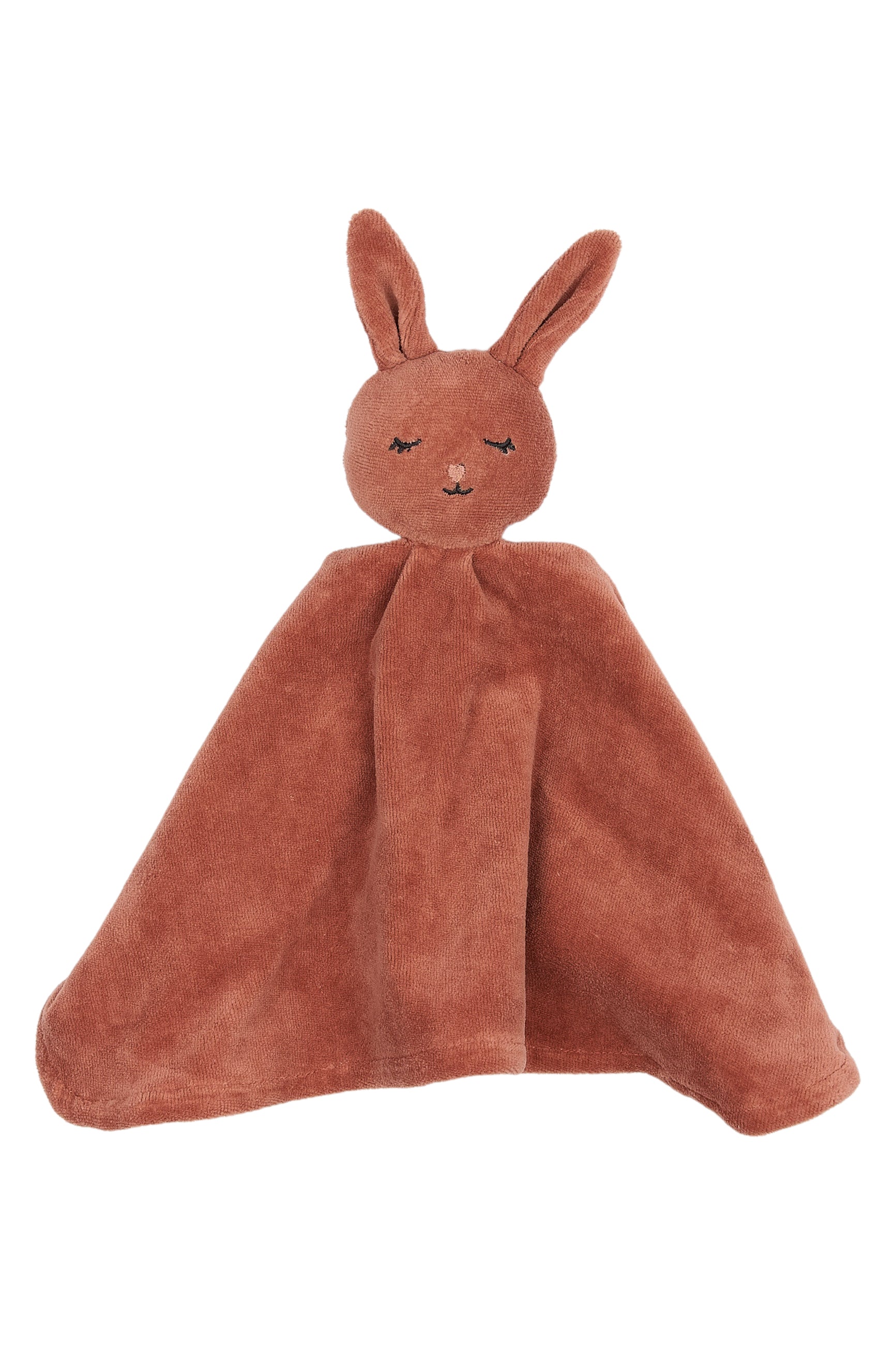 Doudou coelhinho rose