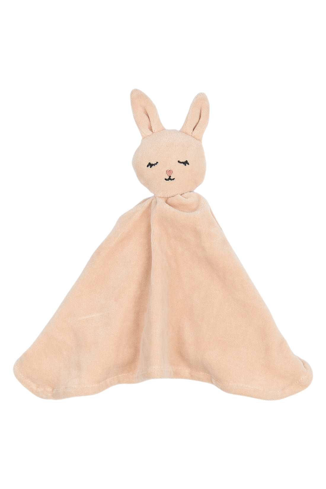 Doudou coelhinho peach