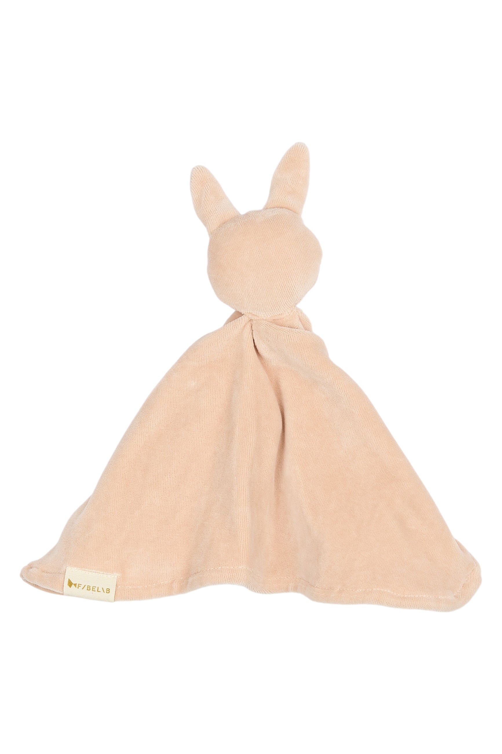Doudou coelhinho peach