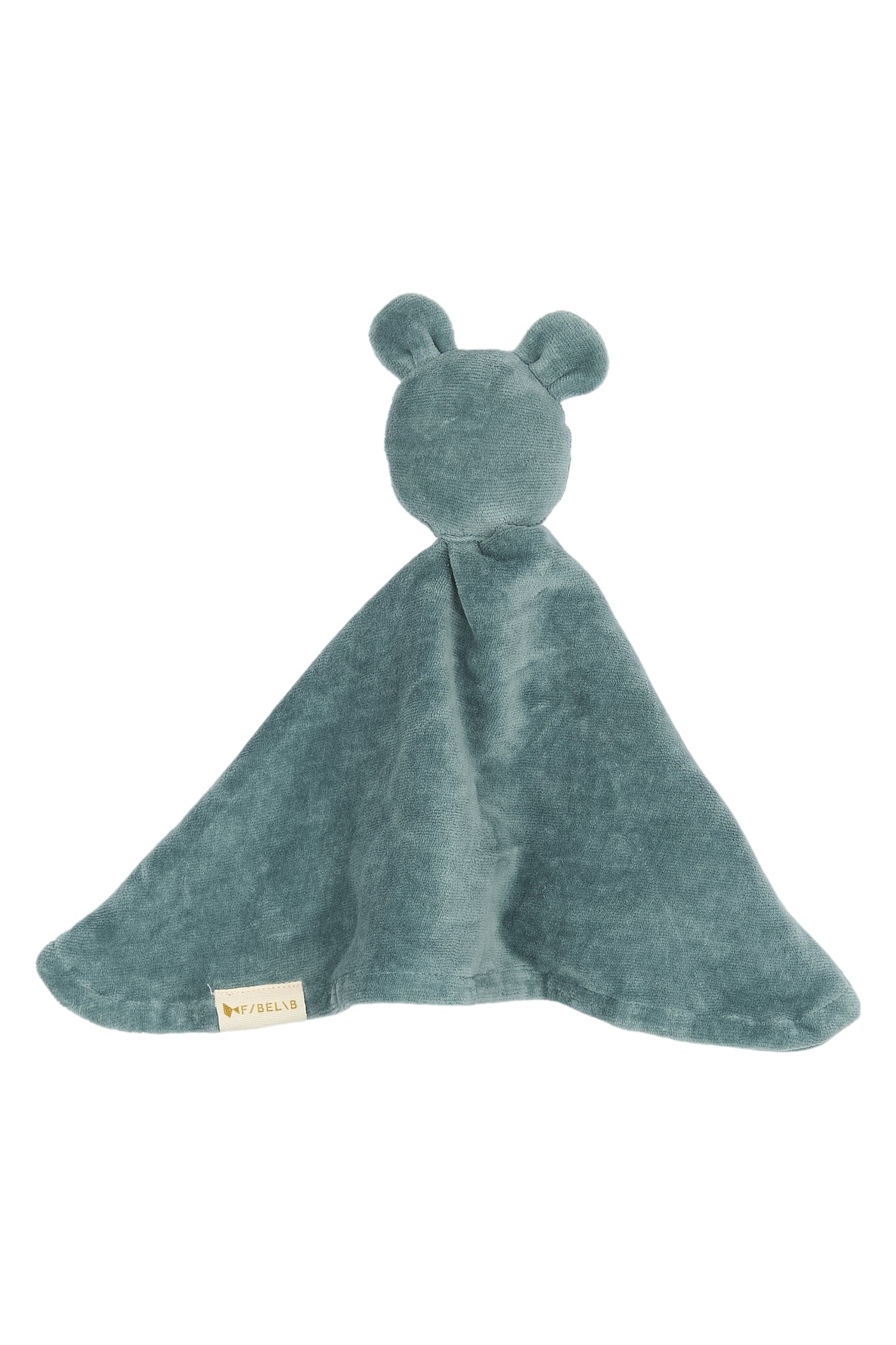 Doudou ursinho slate
