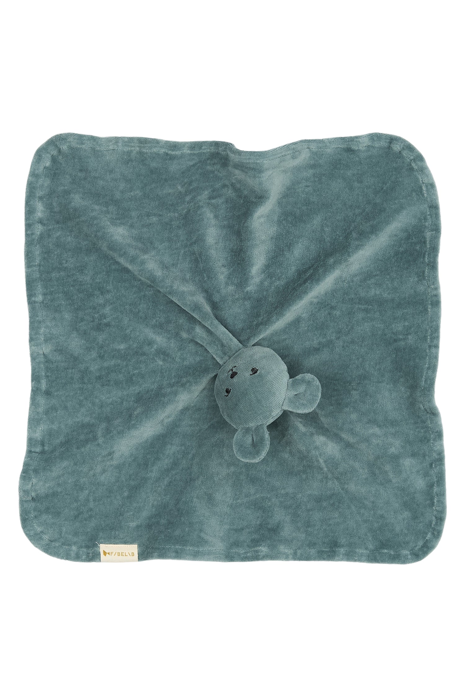 Doudou ursinho slate