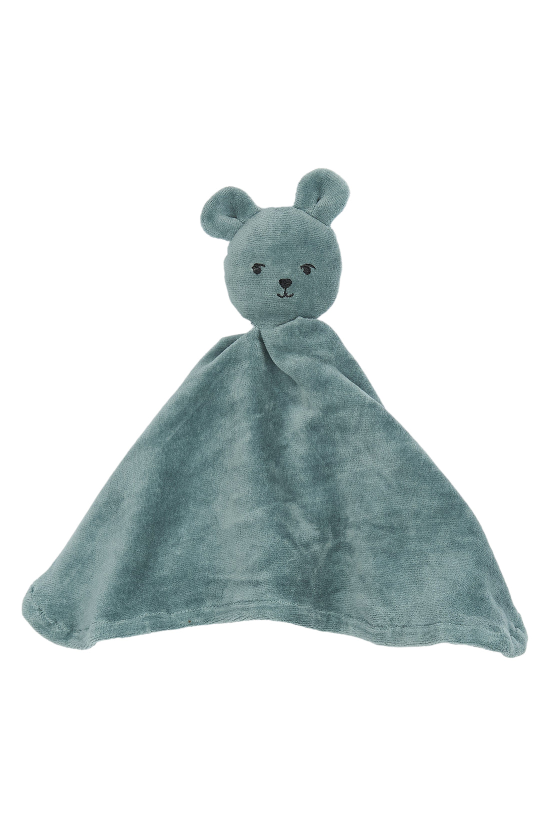 Doudou ursinho slate