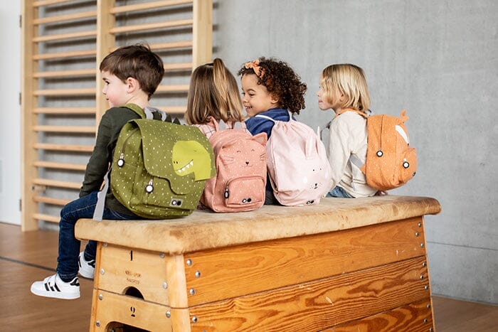 Saco-mochila Mrs Rabbit Trixie Backpack Trixie