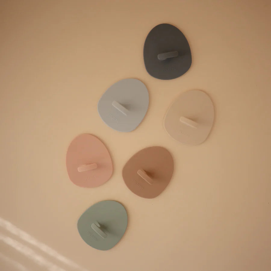 Pack 2 escovas para crosta láctea blush | shifting sand