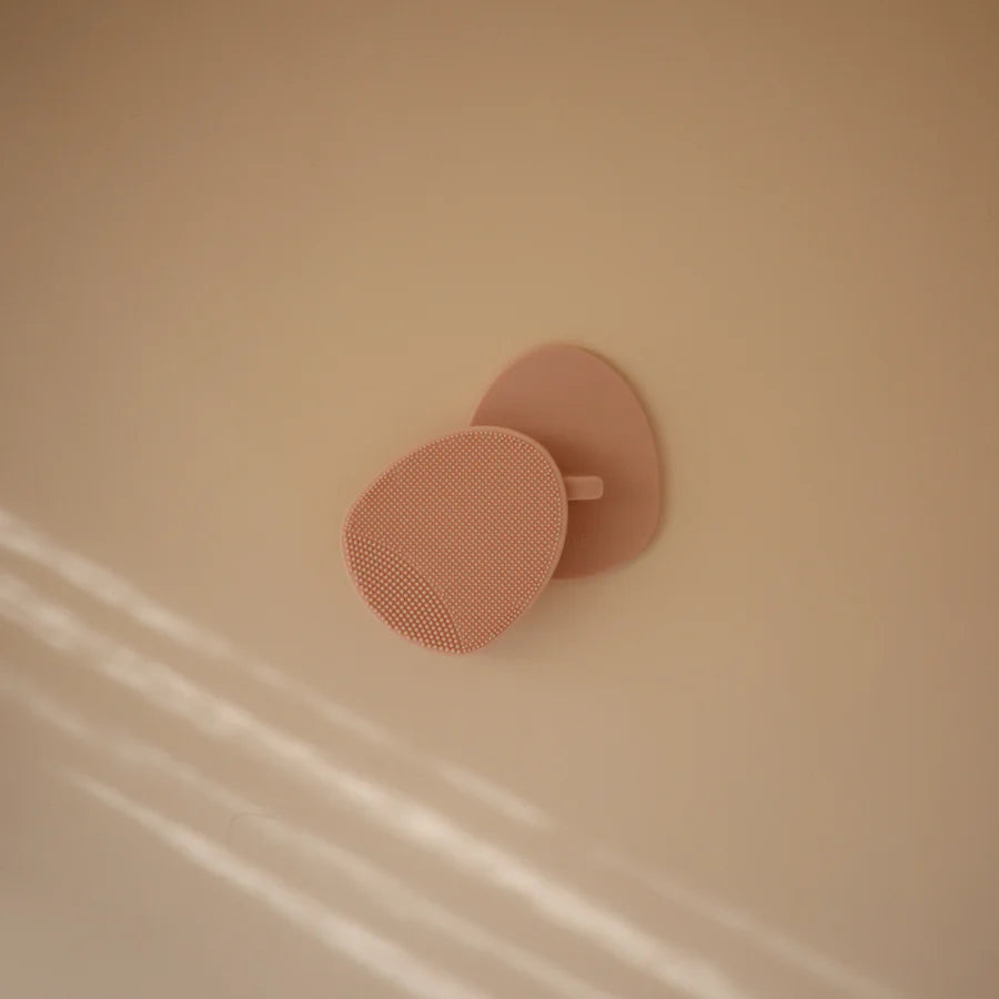 Pack 2 escovas para crosta láctea blush | shifting sand