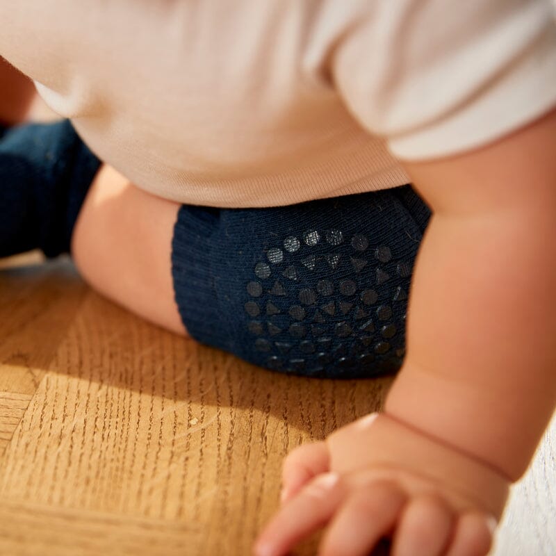 Joelheiras plum socks GoBabyGo