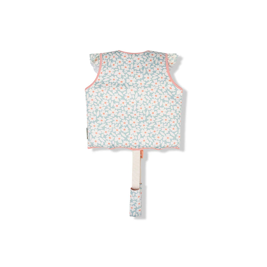 Colete flutuador aprendizagem florish