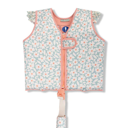 Colete flutuador aprendizagem florish