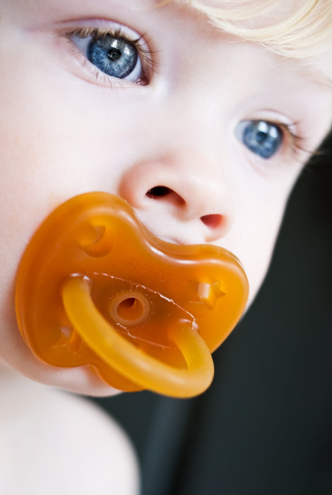 Chupeta ortodôntica látex natural 3-36 M