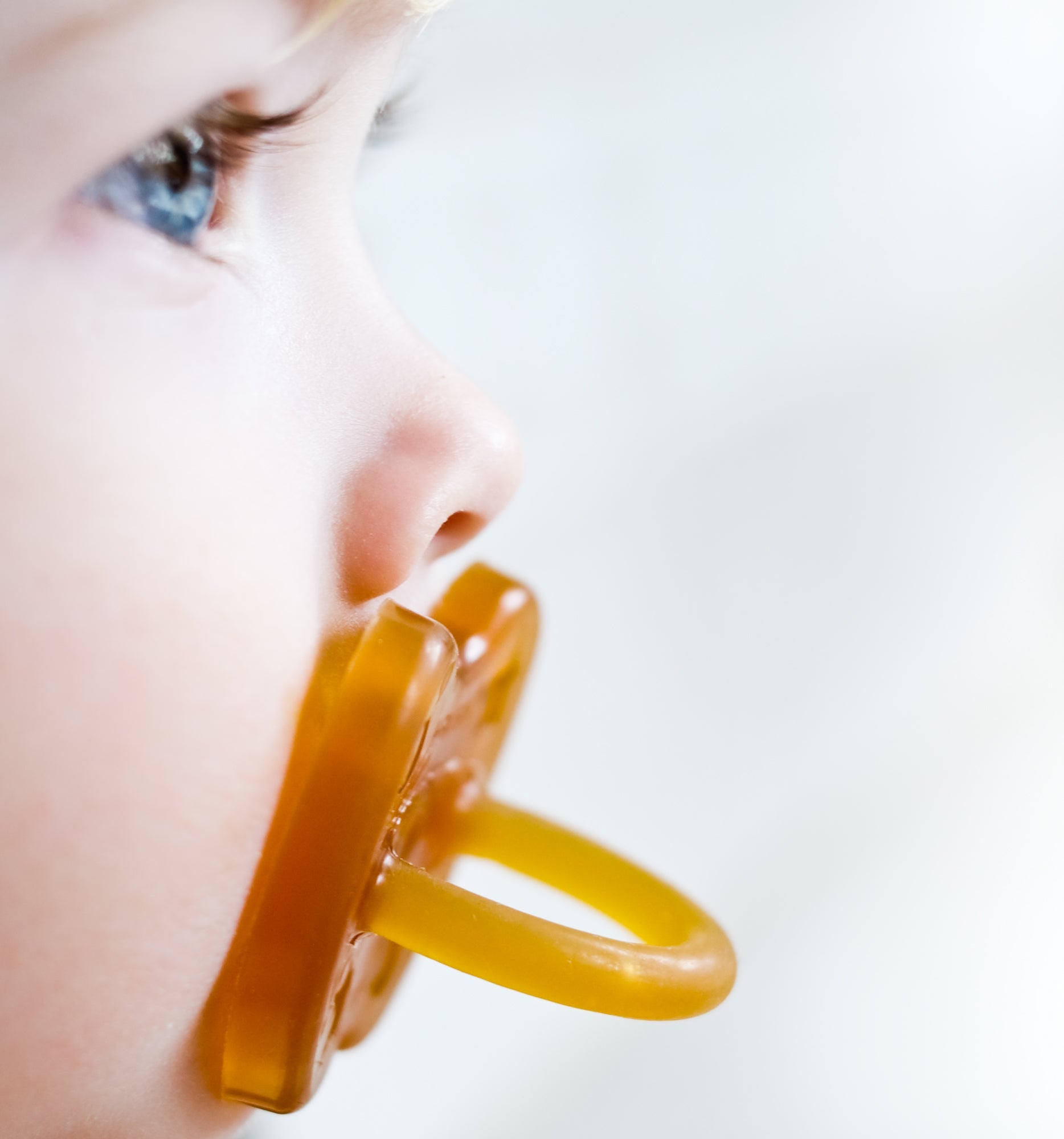 Chupeta ortodôntica látex natural 3-36 M