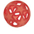 Mordedor brinquedo sensorial bola de estrelas raspberry teether Hevea