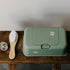 Caixa para toalhitas verde trevo wipes cover FunkyBox