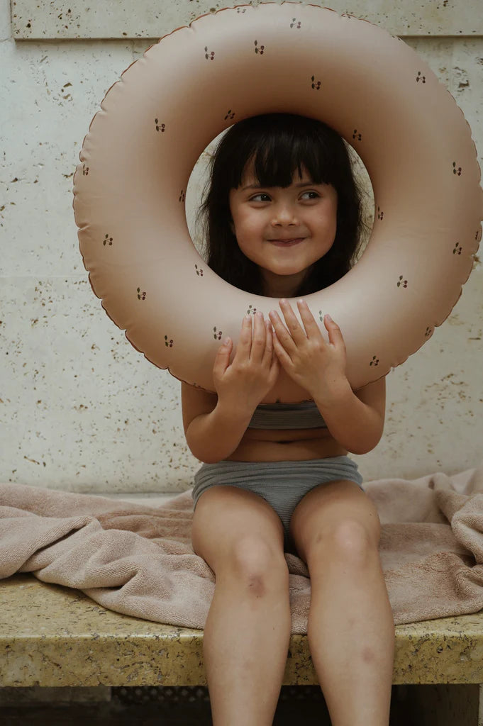 Bóia júnior cherry blush