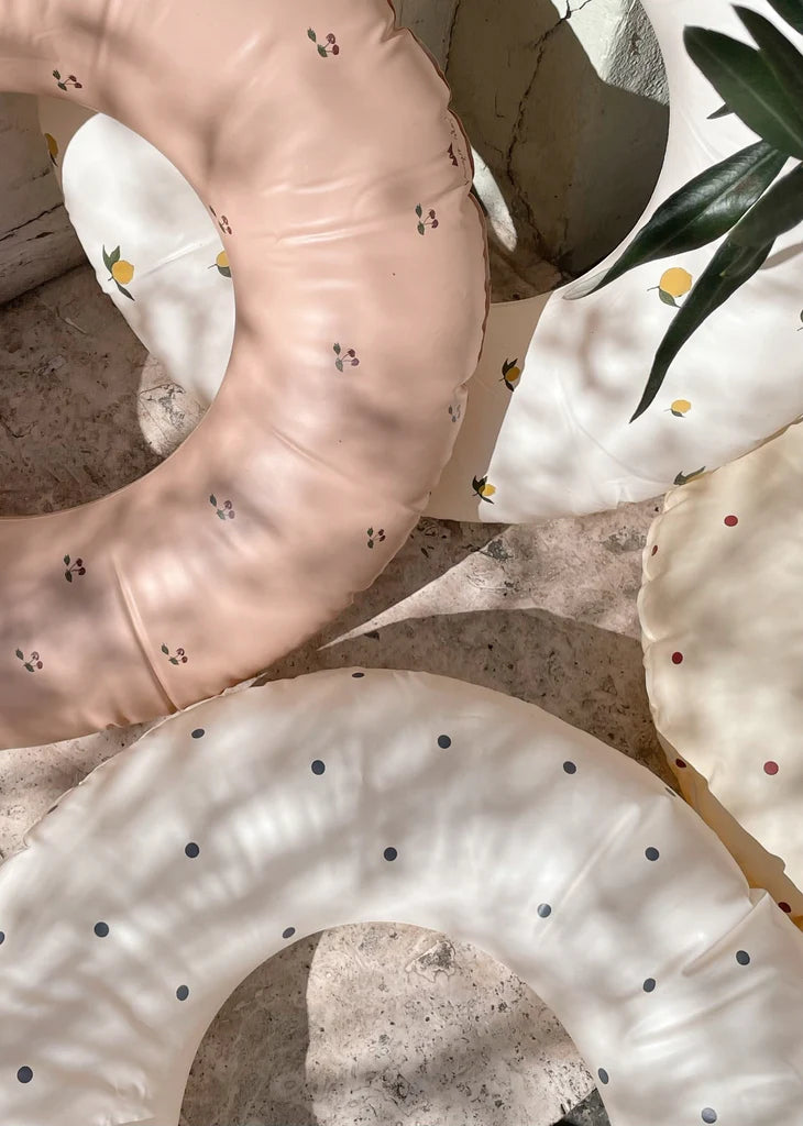 Bóia júnior cherry blush