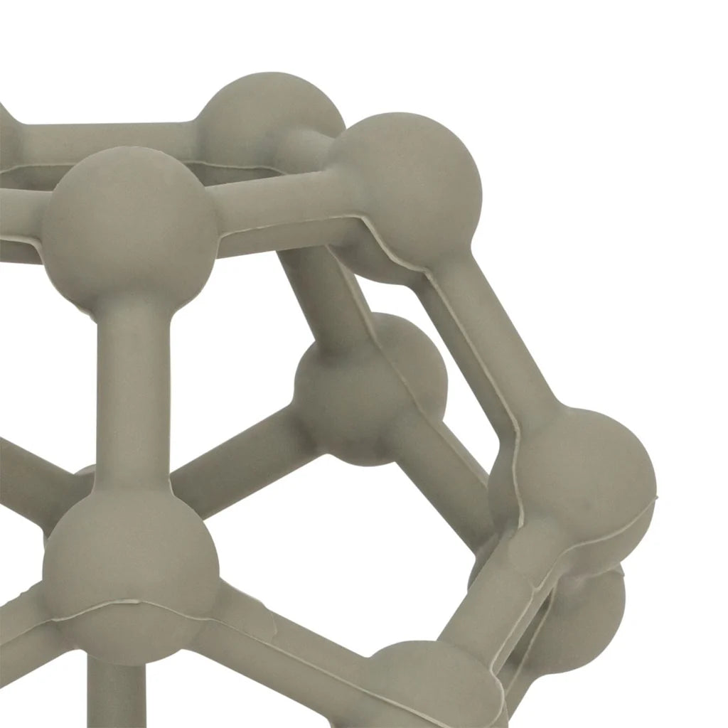 Bola de atividades silicone whale