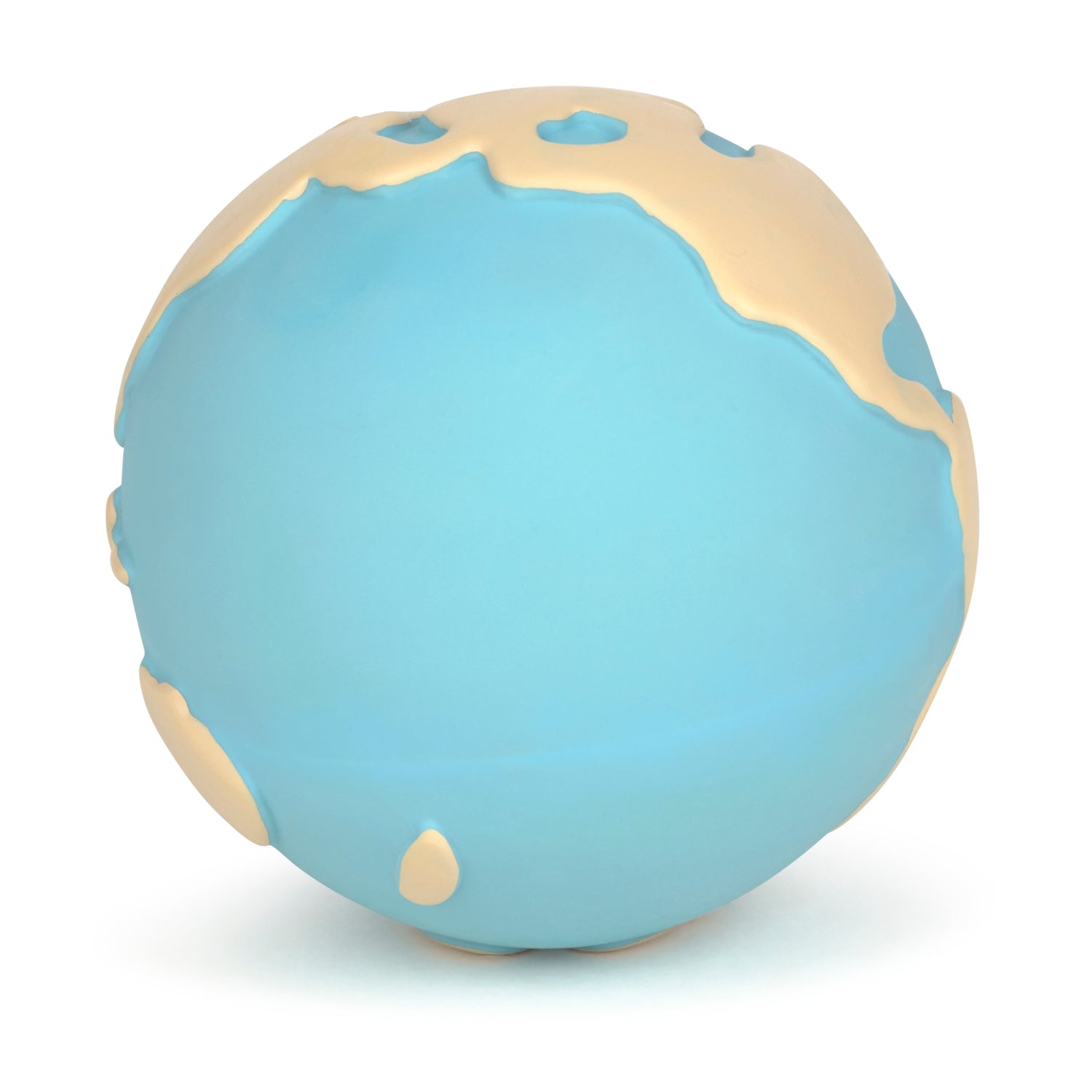 Bola sensorial Earth, o globo