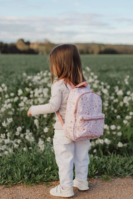 Mochila fairy garden