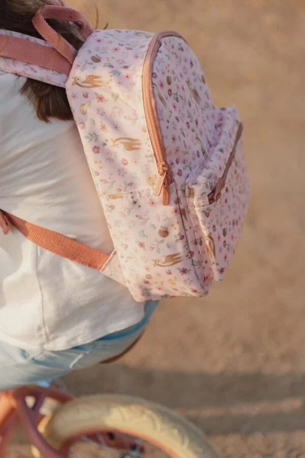 Mochila fairy garden