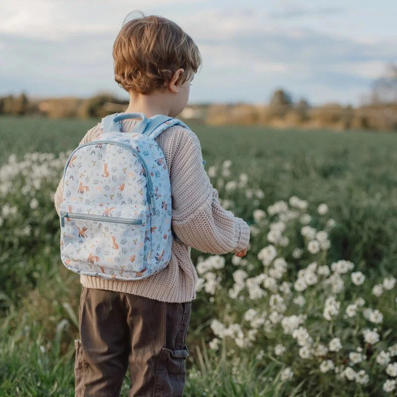 Mochila forest friends