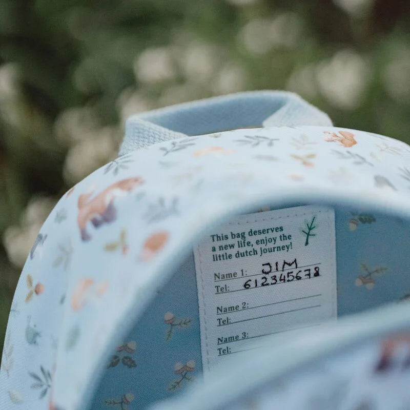 Mochila forest friends