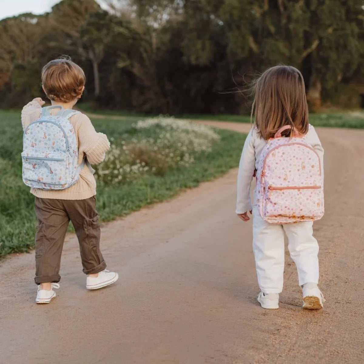 Mochila forest friends