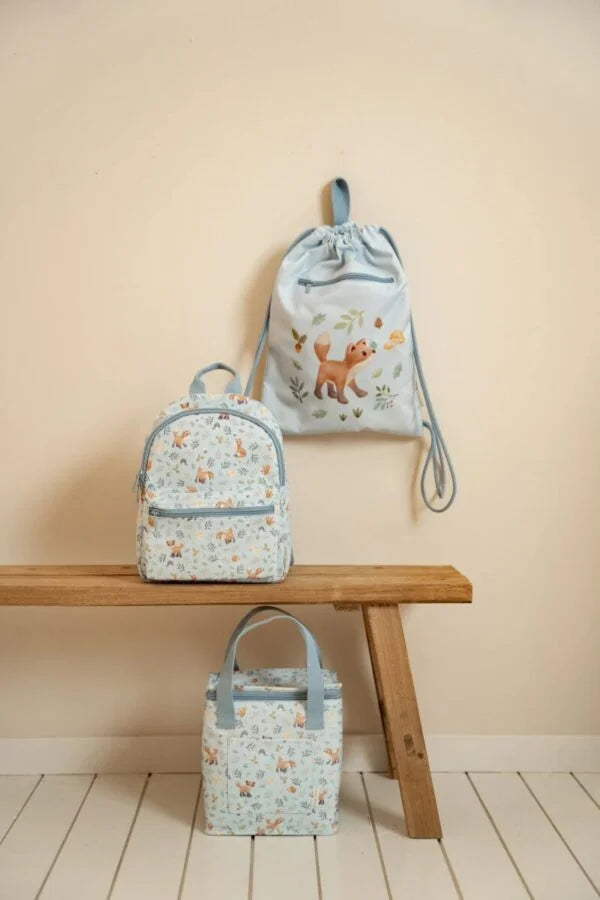 Mochila forest friends