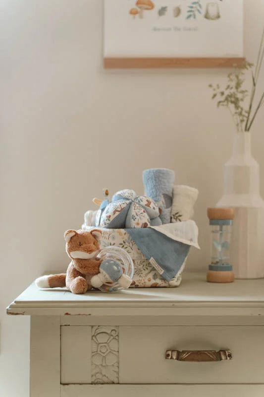 🦊 Roca anel raposa Forest Friends