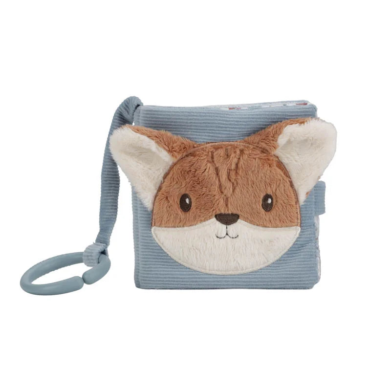 Livro pequeno de atividades Forest Friends