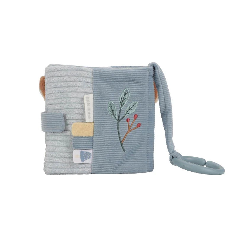 Livro pequeno de atividades Forest Friends