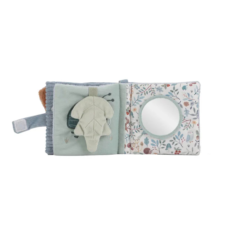 Livro pequeno de atividades Forest Friends