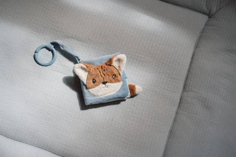 Livro pequeno de atividades Forest Friends