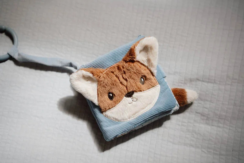 Livro pequeno de atividades Forest Friends