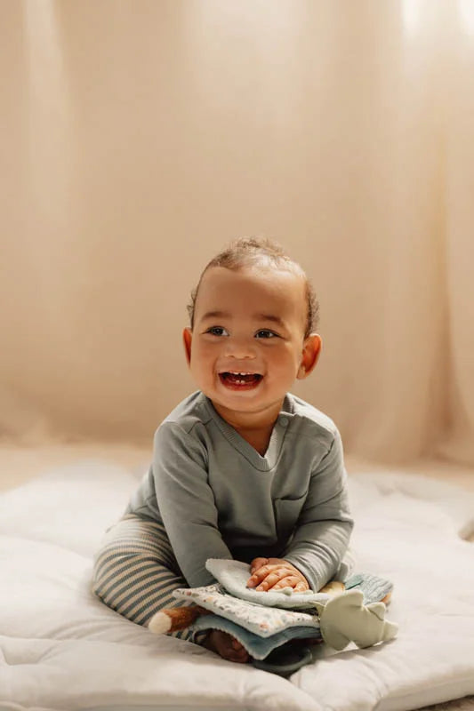 Livro pequeno de atividades Forest Friends