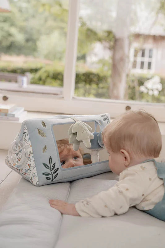 Triângulo de atividades forest friends