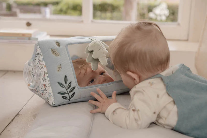 Triângulo de atividades forest friends