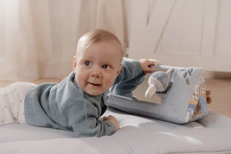 Triângulo de atividades forest friends