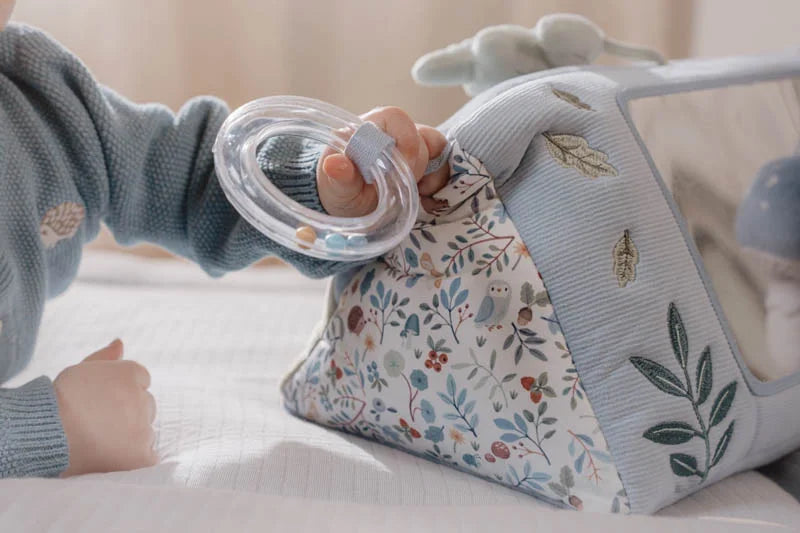 Triângulo de atividades forest friends