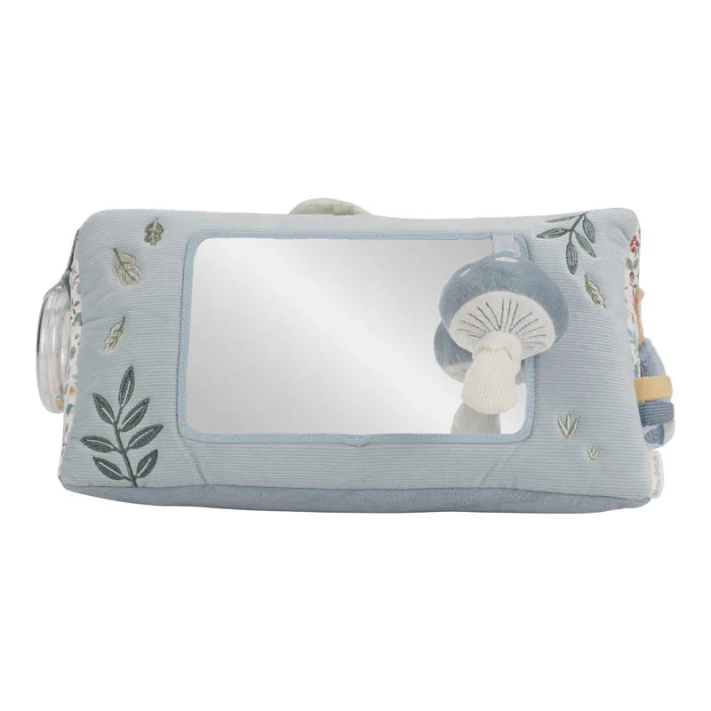 Triângulo de atividades forest friends