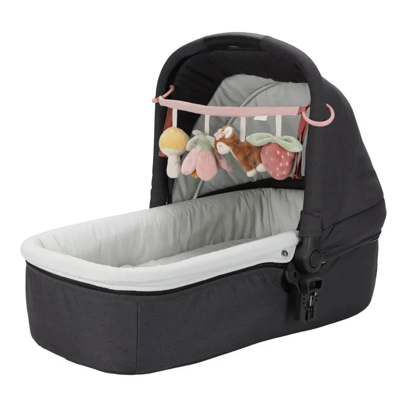 Grinalda p/ carrinho bebé Fairy Garden